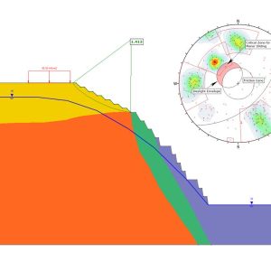 Introducción al manejo de software Rocscience para Estabilidad de Taludes (en vivo)