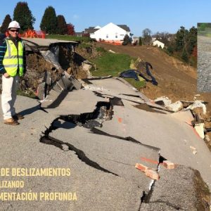 Estabilización de Deslizamientos Utilizando Elementos de Cimentación Profunda con Slide2 y RSPile