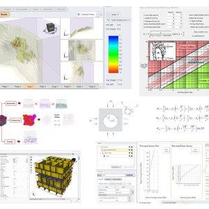 Geomecánica Minera con RS3, CPillar y RSData