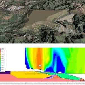 Curso Tailings dams
